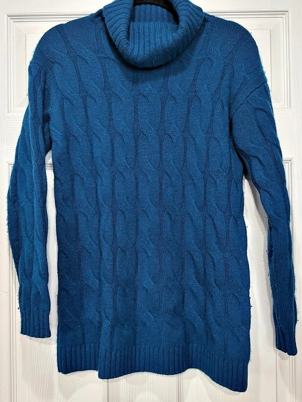 Bundle of three sweaters- Ann Taylor Cable Knit Cowl Neck Sweater